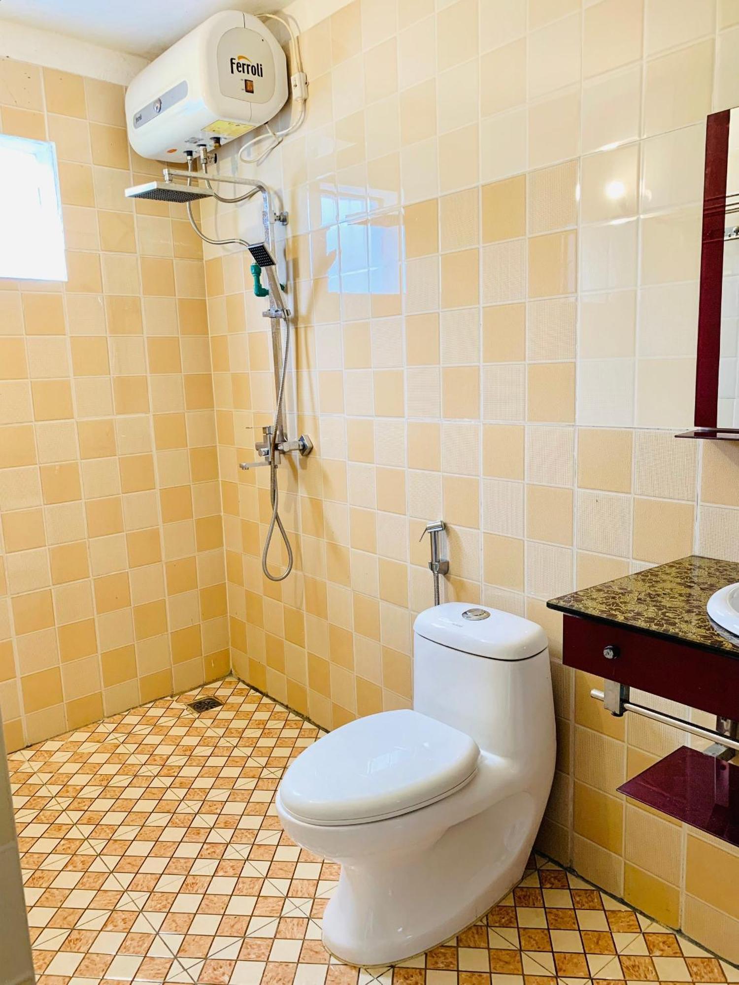 Binh Lan Hotel Sapa Eksteriør billede