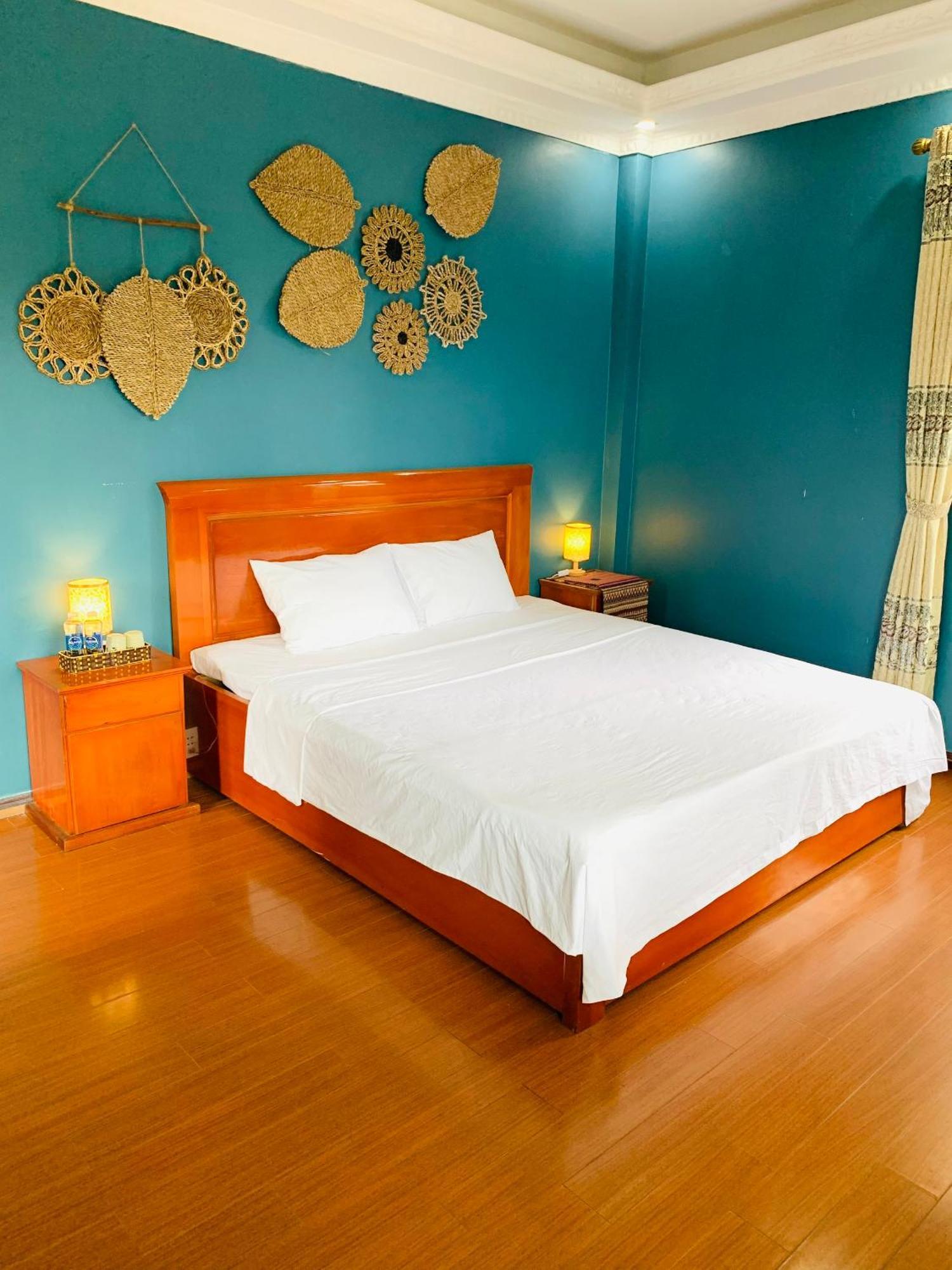 Binh Lan Hotel Sapa Eksteriør billede