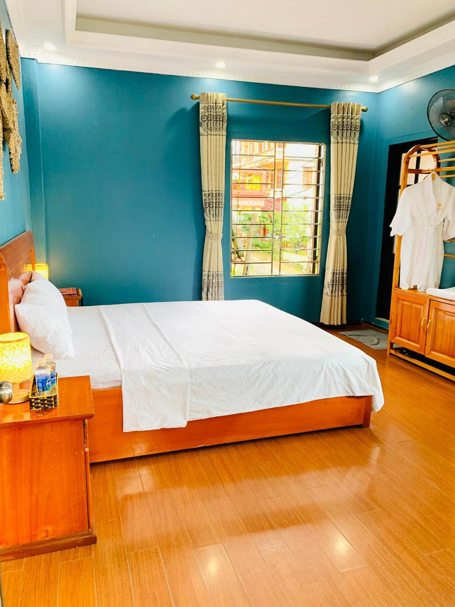 Binh Lan Hotel Sapa Eksteriør billede