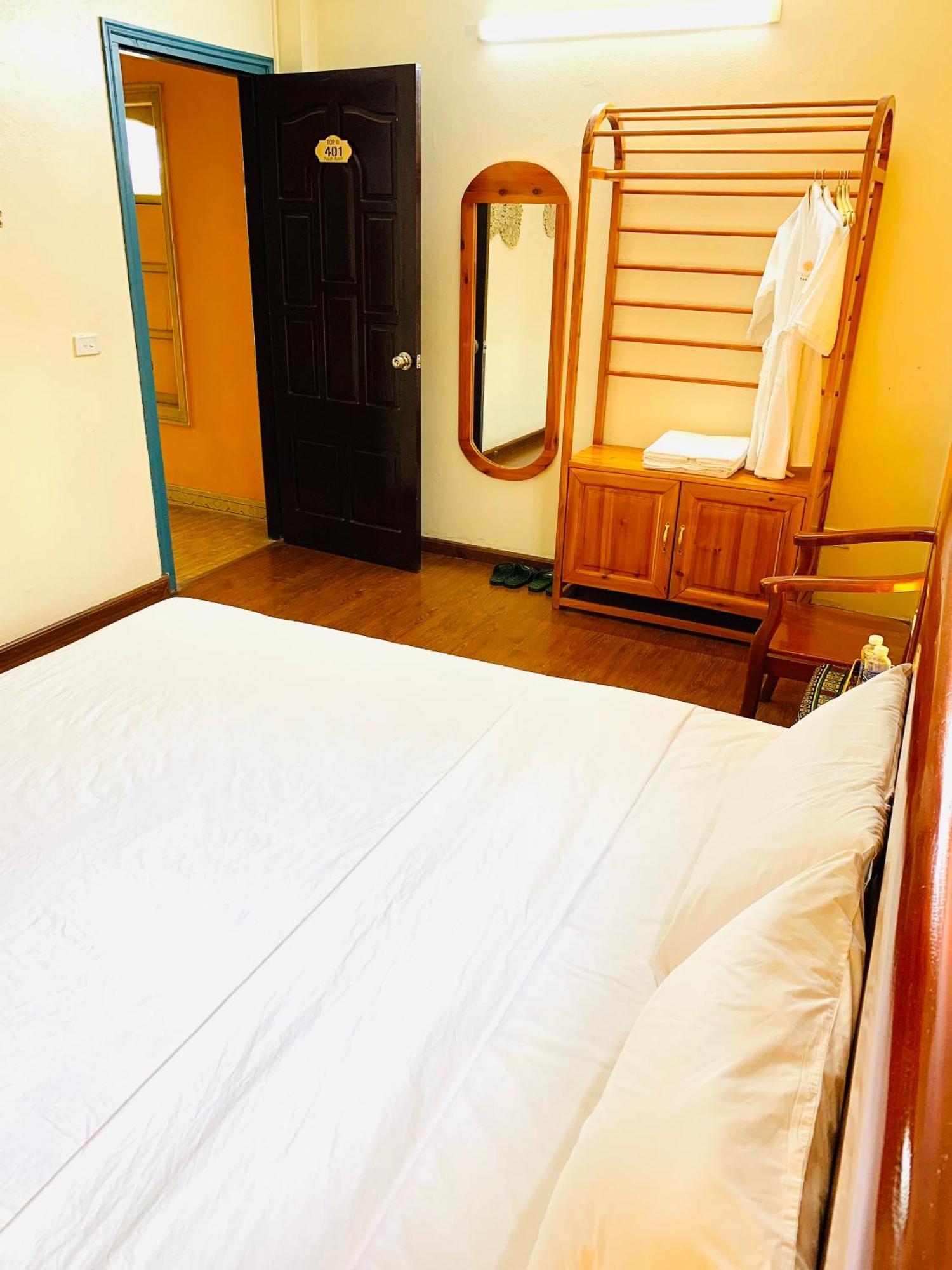 Binh Lan Hotel Sapa Eksteriør billede