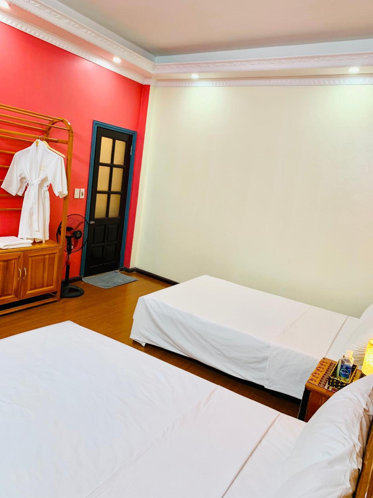 Binh Lan Hotel Sapa Eksteriør billede